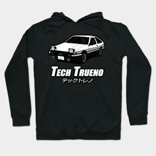 Tech Trueno Hoodie